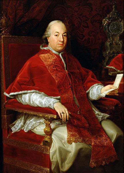 Pope Pius Six